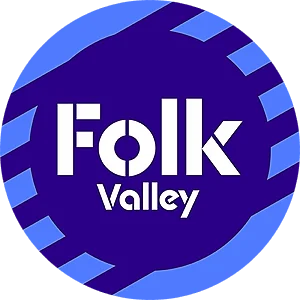 logotipo folk valley links